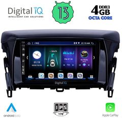 DIGITAL IQ BXD 6432_CPA (9inc) MULTIMEDIA TABLET for MITSUBISHI ECLIPSE CROSS mod. 2018> | Pancarshop