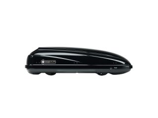 Μπαγκαζιέρα Οροφής Modula Travel Easy 460 Glossy Black (460 λίτρα)