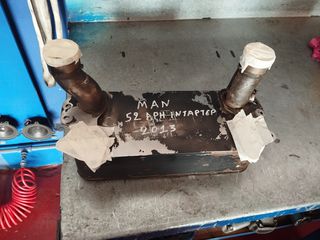 Ψυγείο ινταρτερ DAF MAN-thumb-1