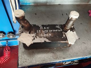Ψυγείο ινταρτερ DAF MAN-thumb-2