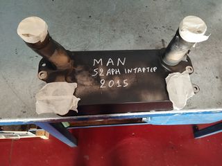 Ψυγείο ινταρτερ DAF MAN-thumb-4