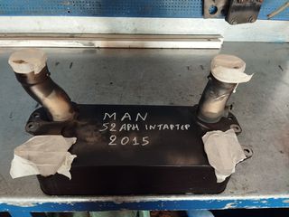 Ψυγείο ινταρτερ DAF MAN-thumb-5