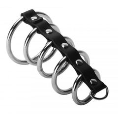 Κλουβί πέους Gates Of Hell Chastity Cage - Xr Brands - Strict