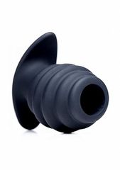 Ανοιχτή Πρωκτική Σφήνα Hive Ass Tunnel Butt Plug (Small) - XR Brands