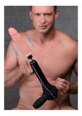 Pro-Bang Sex Machine with Remote Control-thumb-1