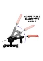 Pro-Bang Sex Machine with Remote Control-thumb-4