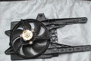 Βεντιλατέρ για Fiat Punto 1997 (176) χωρίς a/c-thumb-1