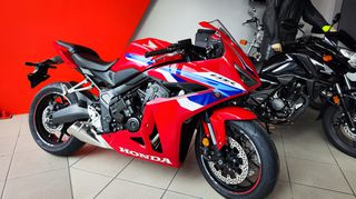 Honda CBR 650 2026 CBR 650R E-CLUTCH