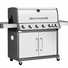 Ψησταριά Υγραερίου 6+1 Bormann Elite Superb Series BBQ5200 037910