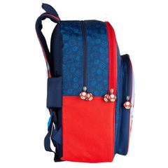 Super Mario Bros Mario and Luigi backpack 42cm-thumb-1
