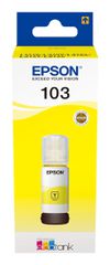 Epson 103 EcoTank Yellow ink bottle