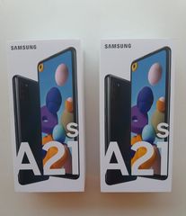 SAMSUNG Galaxy A21s Dual 64GB Μαύρο