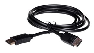 Savio CL-136 DisplayPort cable 2 m Black-thumb-3