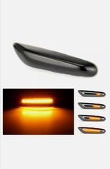  φλας led φτερών για BMW E90 E91 E92 E60 E87 E82 E46-thumb-1