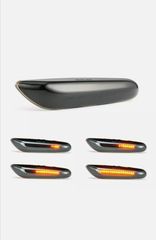  φλας led φτερών για BMW E90 E91 E92 E60 E87 E82 E46-thumb-2