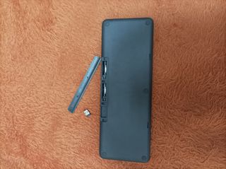 ΑΣΥΡΜΑΤΟ ΠΛΗΚΤΡΟΛΟΓΙΟ MICROSOFT - TOUCH PAD-thumb-1