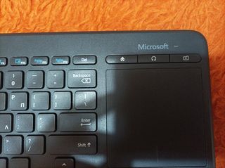 ΑΣΥΡΜΑΤΟ ΠΛΗΚΤΡΟΛΟΓΙΟ MICROSOFT - TOUCH PAD-thumb-2