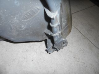 Αριστερό εμπρόσθιο φανάρι verso 1999-04  γνήσιο -thumb-1