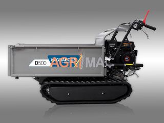 Ντάμπερ - Dumper Graecus 2025 Νταμπερ ερπυστριοφόρο με μηχανική ανατροπή D500-BS-thumb-8