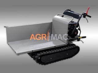 Ντάμπερ - Dumper Graecus 2025 Νταμπερ ερπυστριοφόρο με μηχανική ανατροπή D500-BS-thumb-12