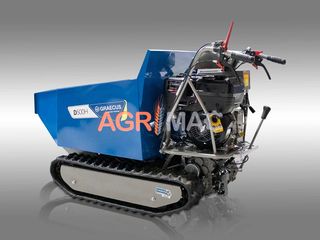 Ντάμπερ - Dumper Graecus 2024 Ντάμπερ ερπυστριοφόρο με υδρ/κή ανατροπή D500H-thumb-5