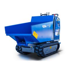 Ντάμπερ - Dumper Graecus 2026 H500 | Ντάμπερ υδρ/κό με υδρκή ανατροπή-thumb-4