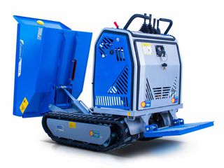 Ντάμπερ - Dumper Graecus 2026 H500 | Ντάμπερ υδρ/κό με υδρκή ανατροπή-thumb-9