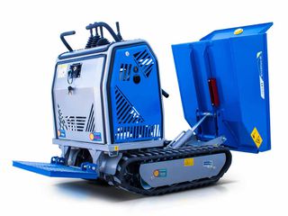 Ντάμπερ - Dumper Graecus 2026 H500 | Ντάμπερ υδρ/κό με υδρκή ανατροπή-thumb-13