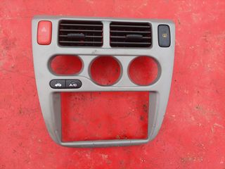 HONDA HR-V 1999-2006  ΚΕΝΤΡΙΚΟΙ ΑΕΡΑΓΩΓΟΙ ΤΑΜΠΛΟΥ  - ΔΙΑΚΟΠΤΗΣ ΑΛΑΡΜ-ΔΙΑΚΟΠΤΗΣ A/C-thumb-2