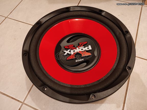 Sony Xplod 12" 600w