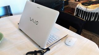 Laptop Sony VAIO-thumb-2