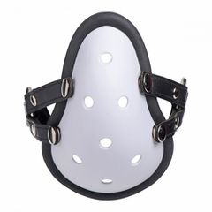 Musk Athletic Cup Muzzle - Xr Brands-thumb-1