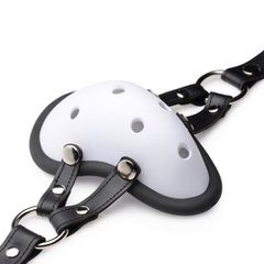 Musk Athletic Cup Muzzle - Xr Brands-thumb-3