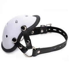 Musk Athletic Cup Muzzle - Xr Brands-thumb-2