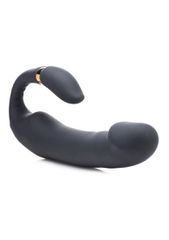Επαναφορτιζόμενος Δονητής Κουνελάκι Imni 10X Pleasure Pose με Κλειτοριδικό Μασάζ