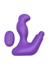 Nexus MAX 20 Remote Control Unisex Anal Massager - Πρωκτικός Δονητής με 20 Λειτουργίες Δόνησης