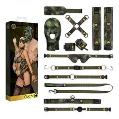 Ouch! Army Bondage Kit