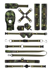 Ouch! Army Bondage Kit-thumb-2