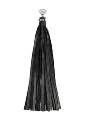 BDSM Μαστίγιο Diamond Studded Flogger - Shots Media