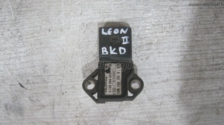 Αισθητήρας πίεσης από Seat Leon II 2006-2010, Audi A3 '02-'07, VW Golf '04-'08, BKD 2.0lt