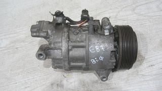 Κομπρεσέρ A/C, Calsonic Kansei N43B20 2.0lt, από BMW σειρά 1 (E87-E81) 2004-2011 BMW σειρά 3 E90), BMW σειρά 5 E60