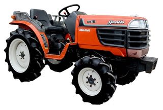 Kubota '08 KUBOTA GB 18 