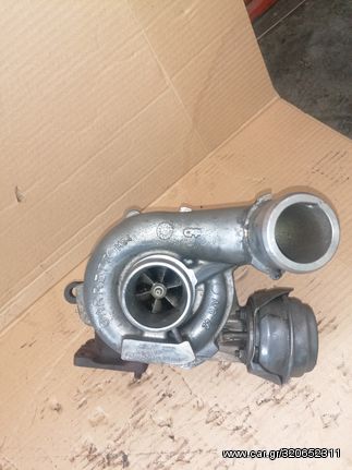 Turbocharger (Used) - 716665-9003S