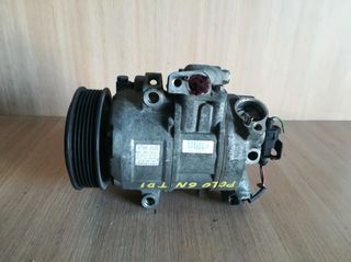 ΚΟΜΠΡΕΣΕΡ A/C SEAT IBIZA , CORDOBA 2002 - 2017 Κωδ. " 6Q0820803J " 