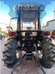 Δενδροκομικά Τρακτέρ Kubota 2009 GL 46CAB  #TRAKTER.COM-thumb-1