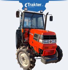 Δενδροκομικά Τρακτέρ Kubota 2009 GL 46CAB  #TRAKTER.COM