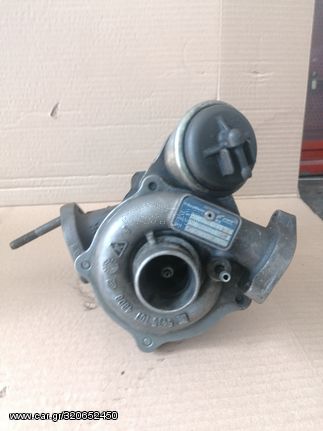Turbocharger (Used) - 710021297