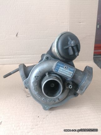 Turbocharger (Used) - 710021297