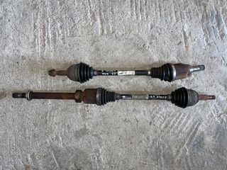 MERCEDES CITAN (W415) 13- Ημιαξόνια