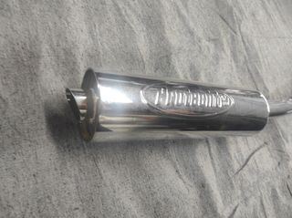 Protecht Εξάτμιση Honda C90-thumb-3